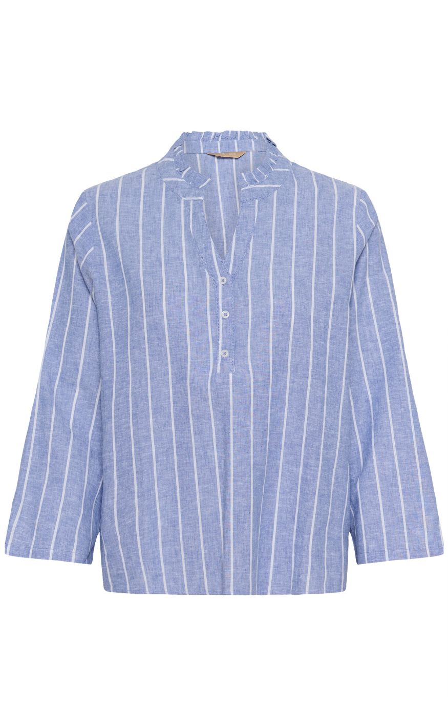 Culture Bluse - Long sleeved - Powder Blue