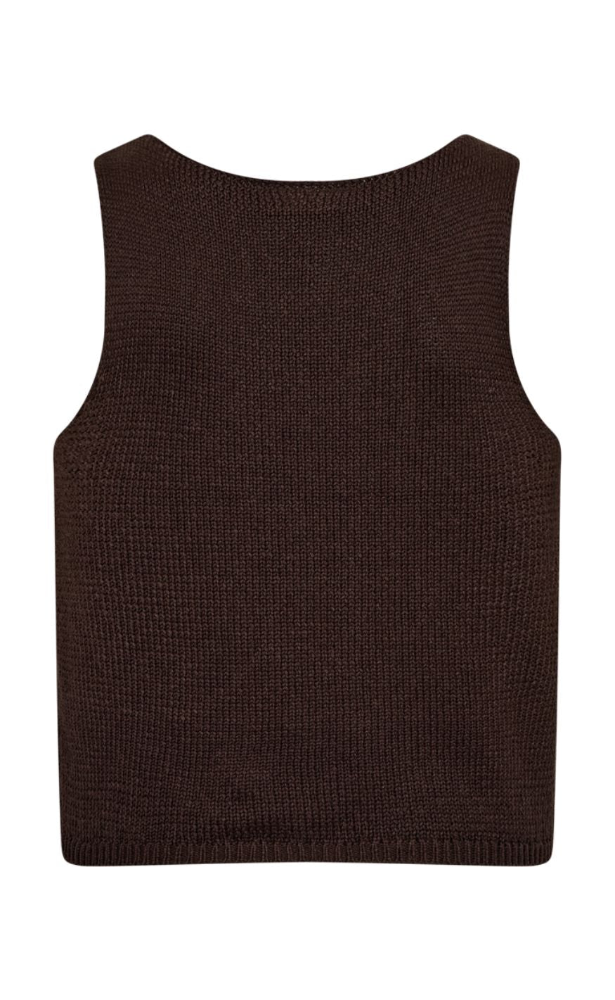 Freequent Topp - Grscaliva - Coffee Bean