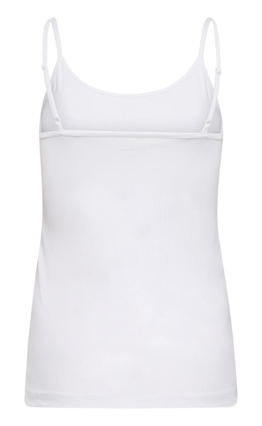 Freequent Topp - Sonia - Brilliant White