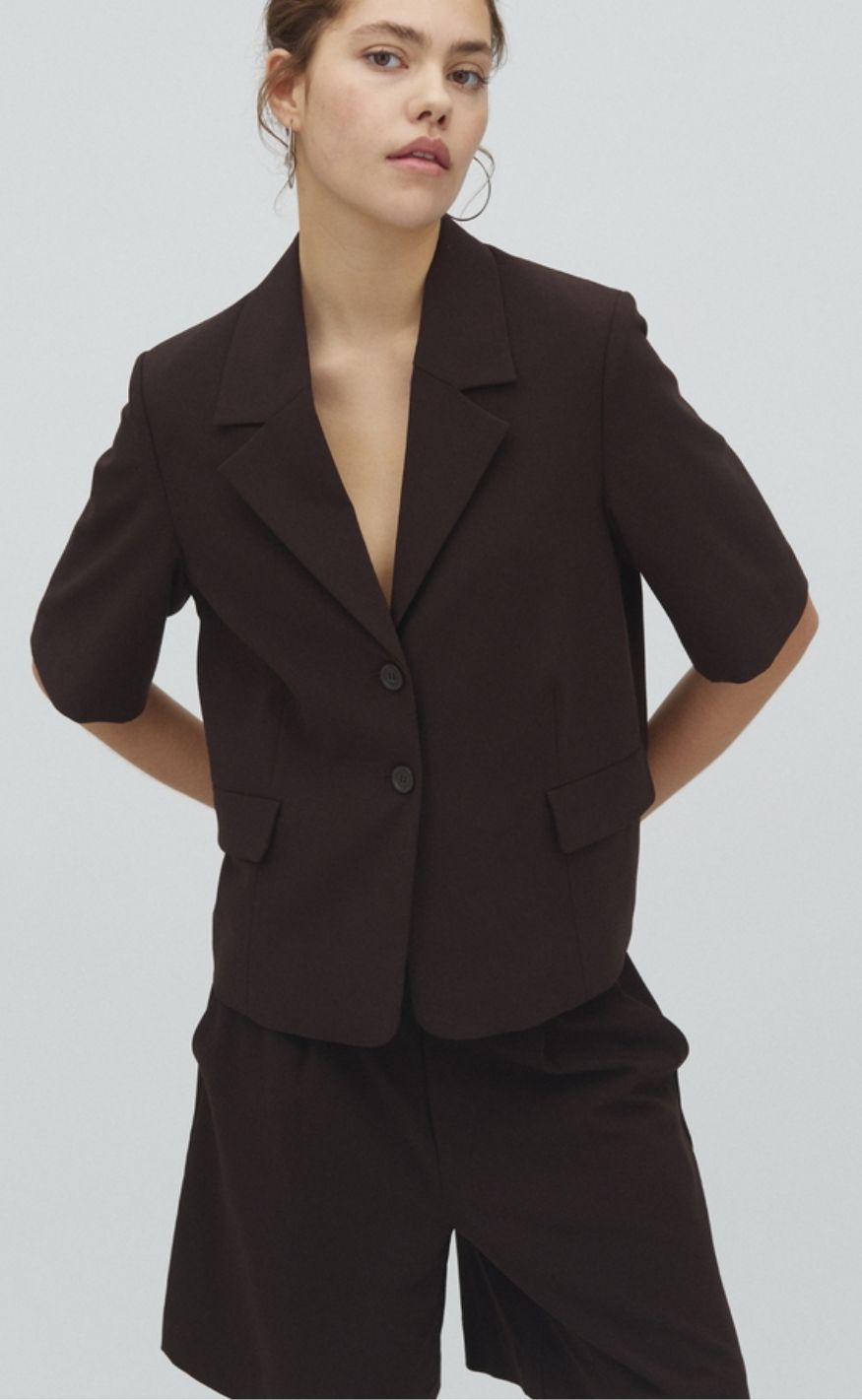 MbyM Blazer - Morven-M - Java