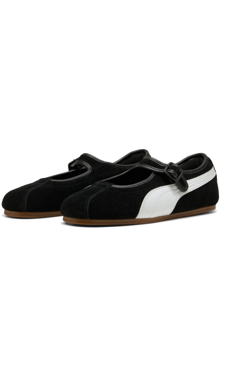 Puma Sneakers - Tacklette Wns - Black/White