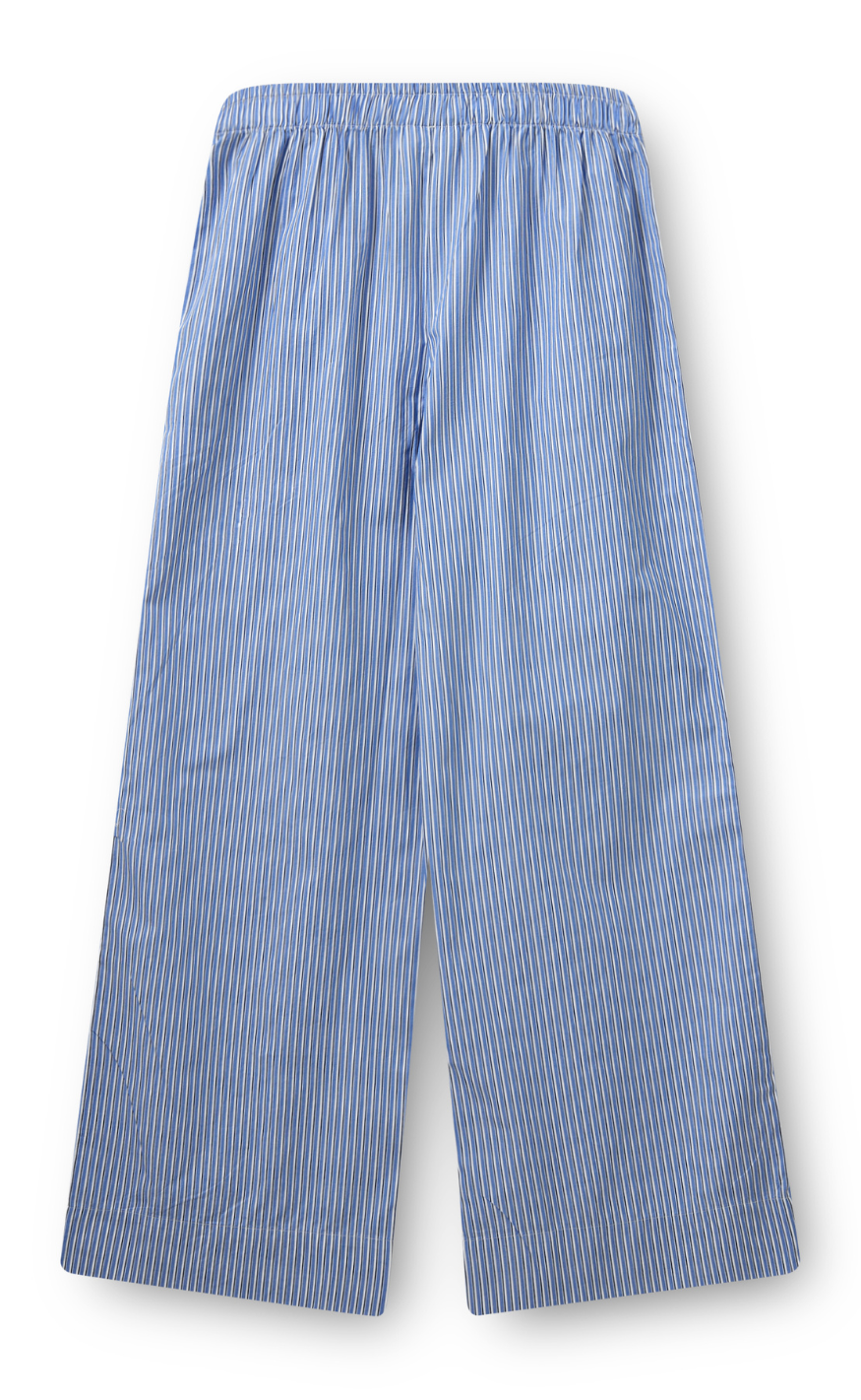 H2O Fagerholt Bukser - Holiday - Blue Stripe