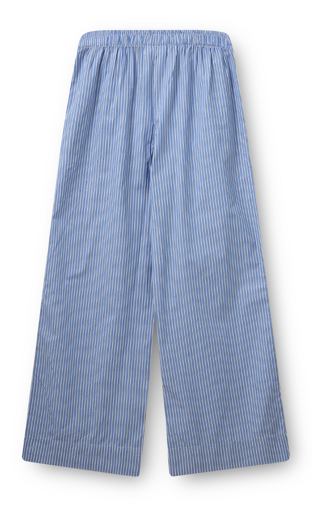 H2O Fagerholt Bukser - Holiday - Blue Stripe