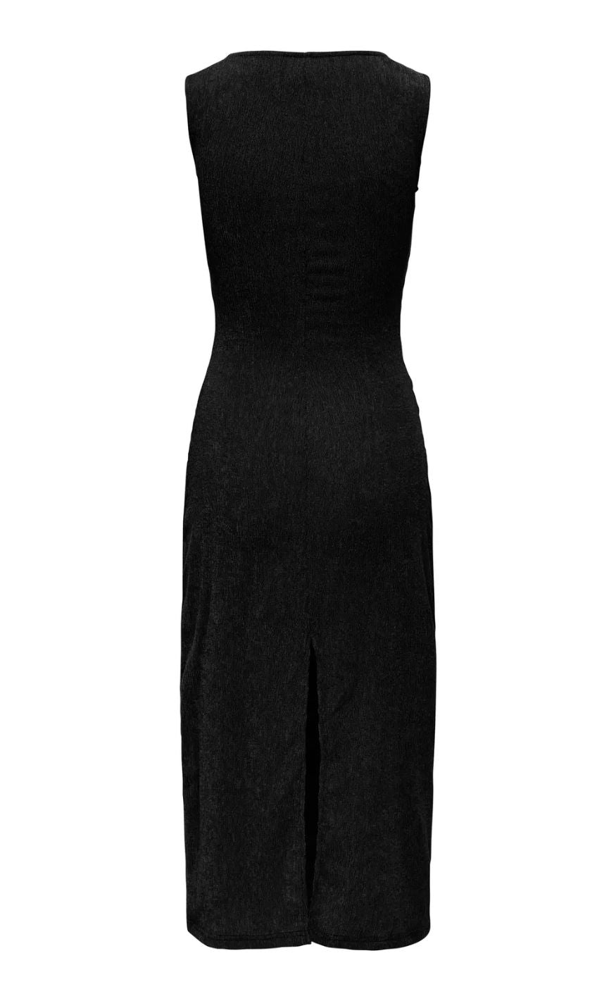 ONLY Kjole - Ava Life - Black