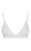 Tim & Simomsen Topp - Asta Padded - Bianco