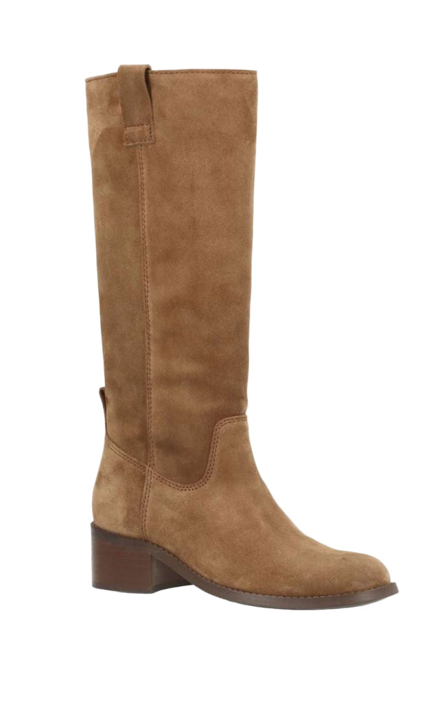 Phenumb Støvler - Martina Long S - Brown Whipser