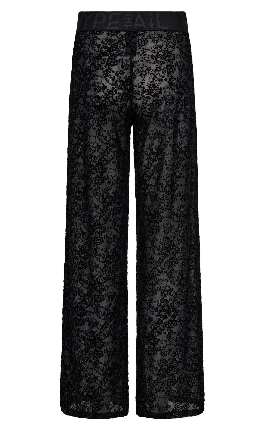 Hype The Detail Bukser - 852-21 - Black