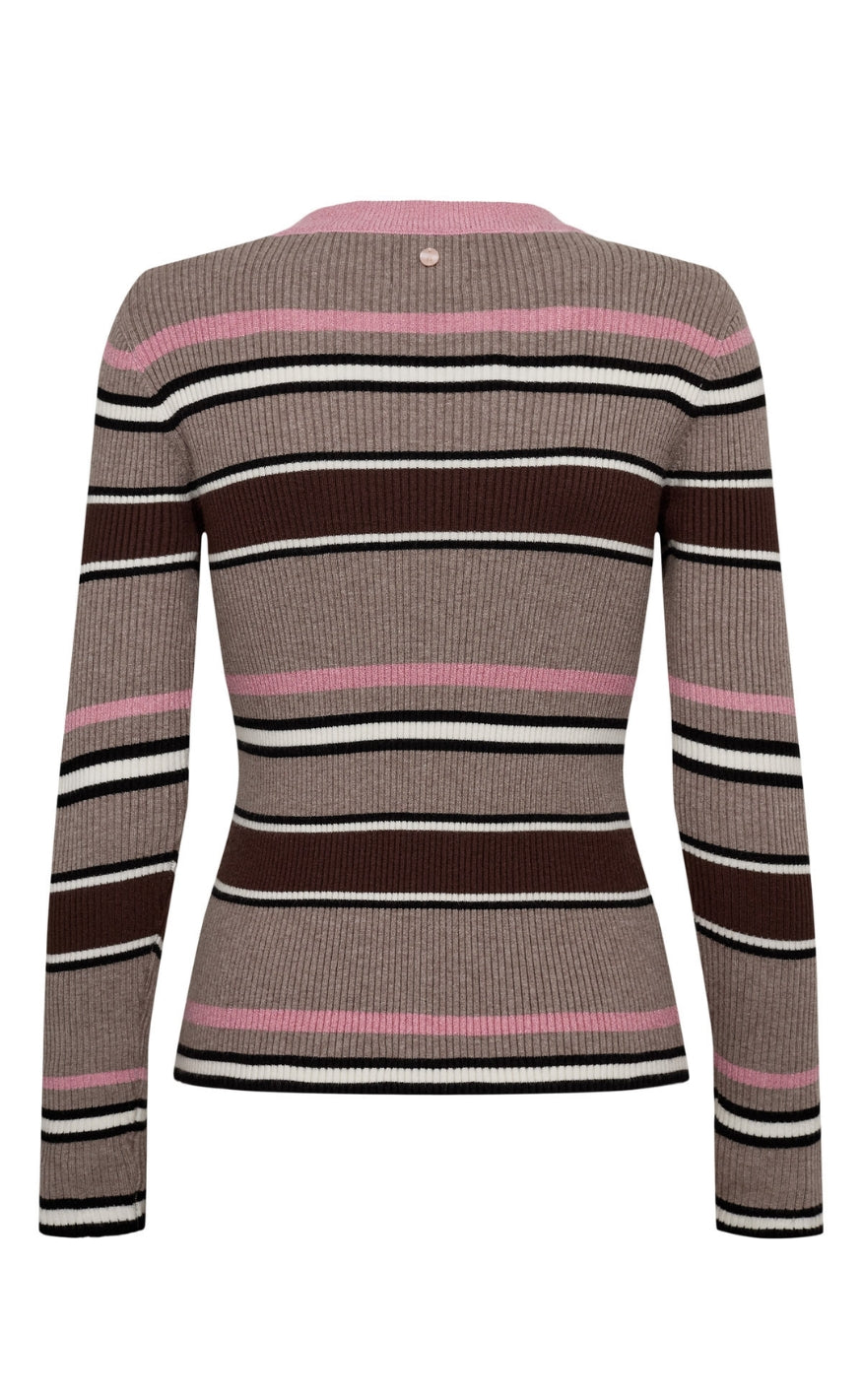 Nümph Pullover - Kallie - Bonbon