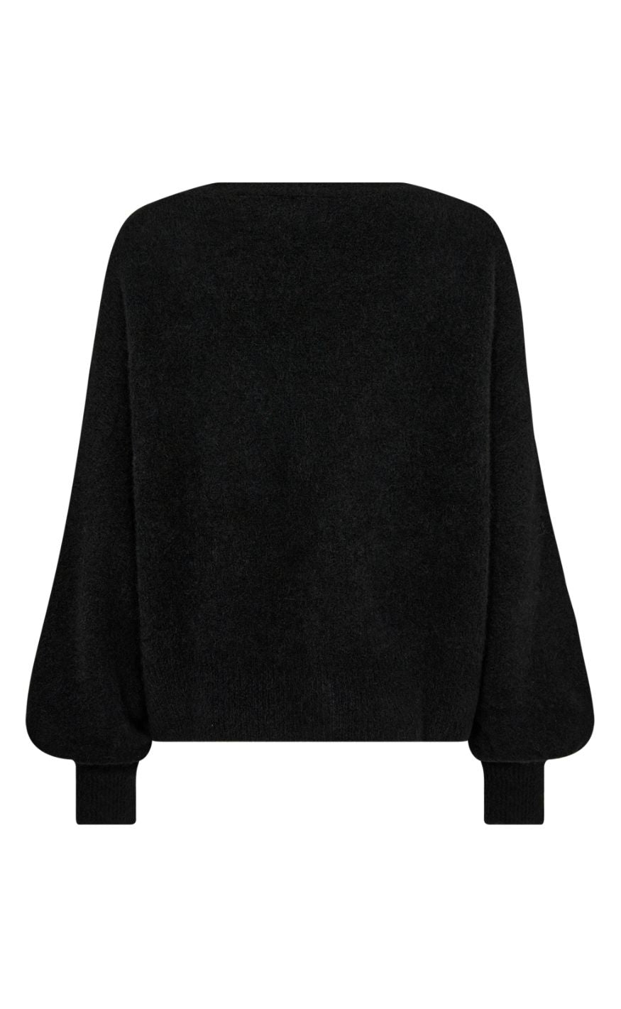 Gossia Cardigan - Kalina - Black