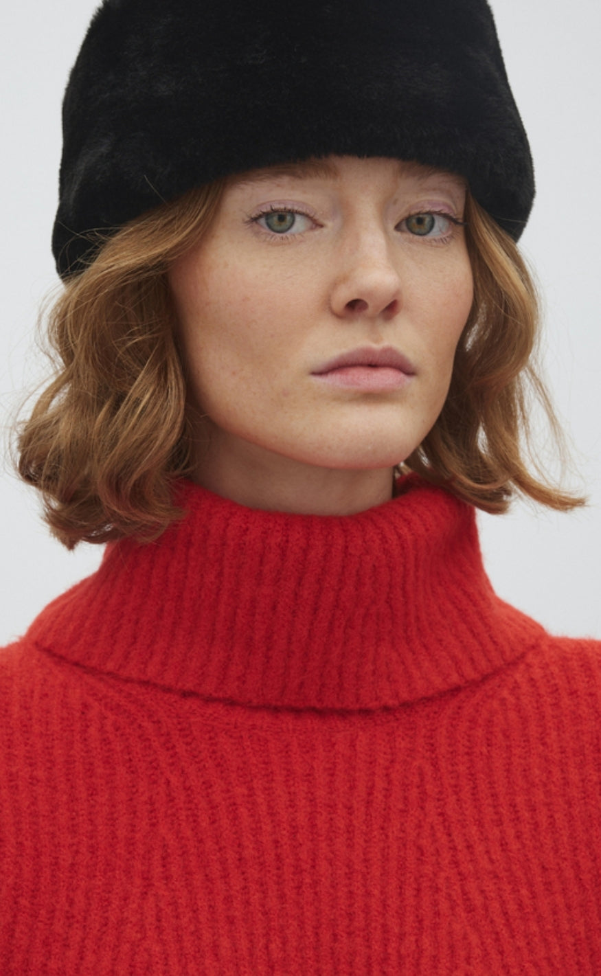 MbyM Hatt - Sherlon-M - Black