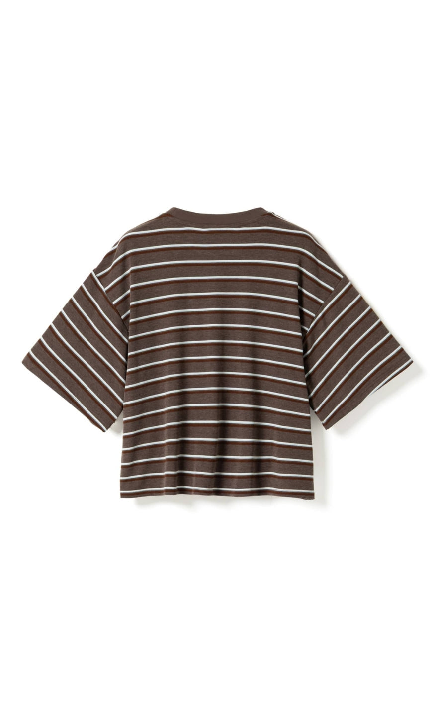 Noella T-shirt - Murphie - Dalma Blue Stripe