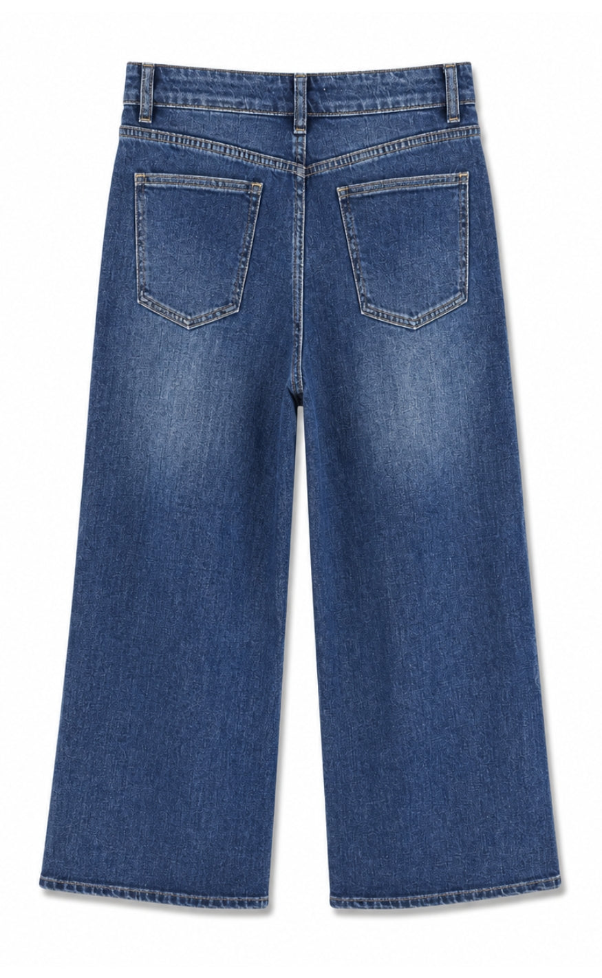 Marta Du Chateau Jeans - Midori - Denim