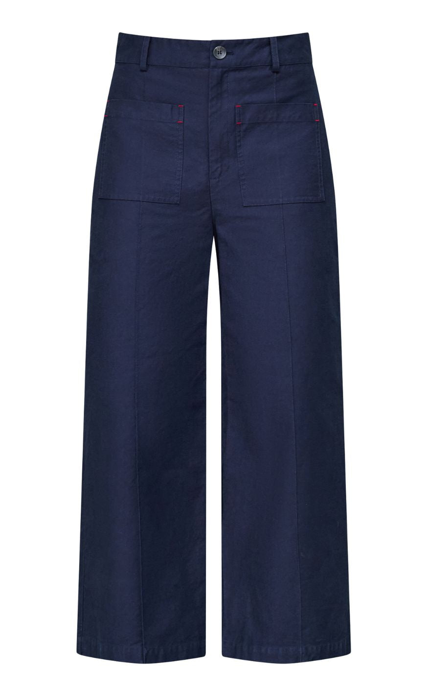 Love & Divine Bukser - Love1534 - Navy