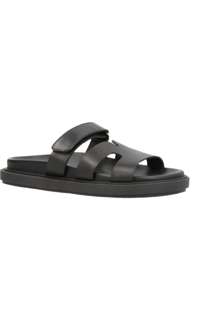 Phenumb Sandal - Echo - Black