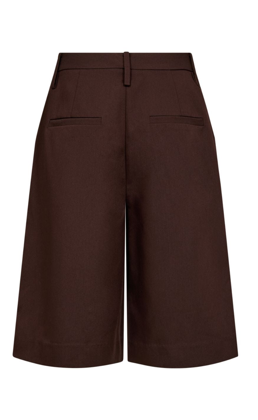Freequent Shorts - Maeve - Coffee Bean
