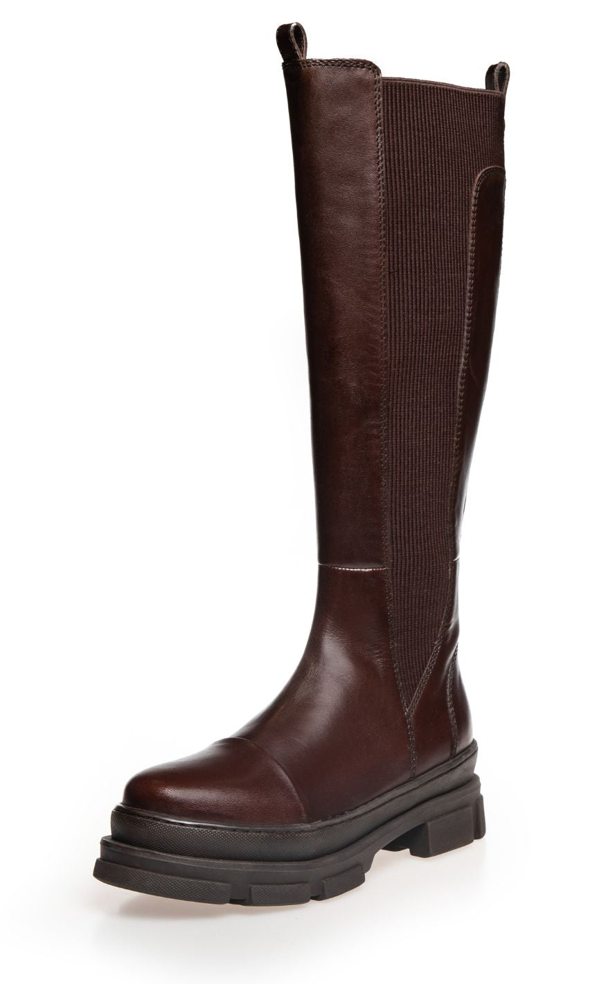 Copenhagen Shoes Støvler - The Celeste - Brown