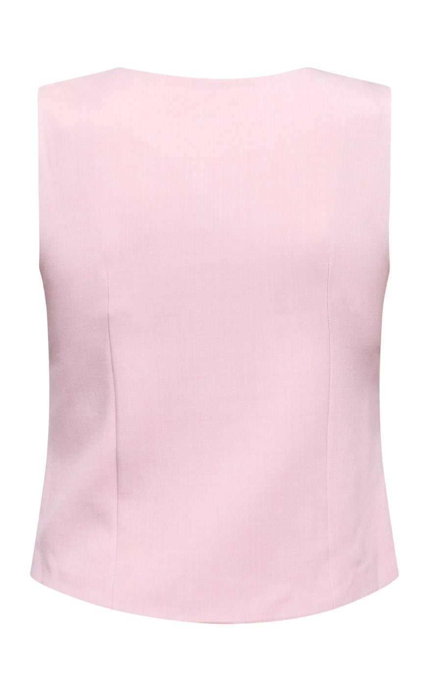 Sisters Point Vest - Geta-VE2 - Mauve