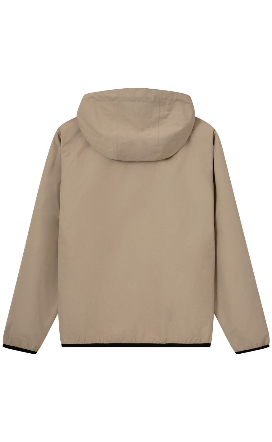 H2O Regnjakke - Classic LW Rain - Warm Grey