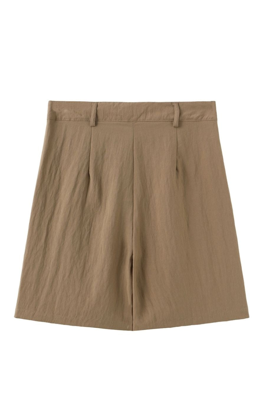 Luxzuz Shorts - Alexandra - Dark Sand