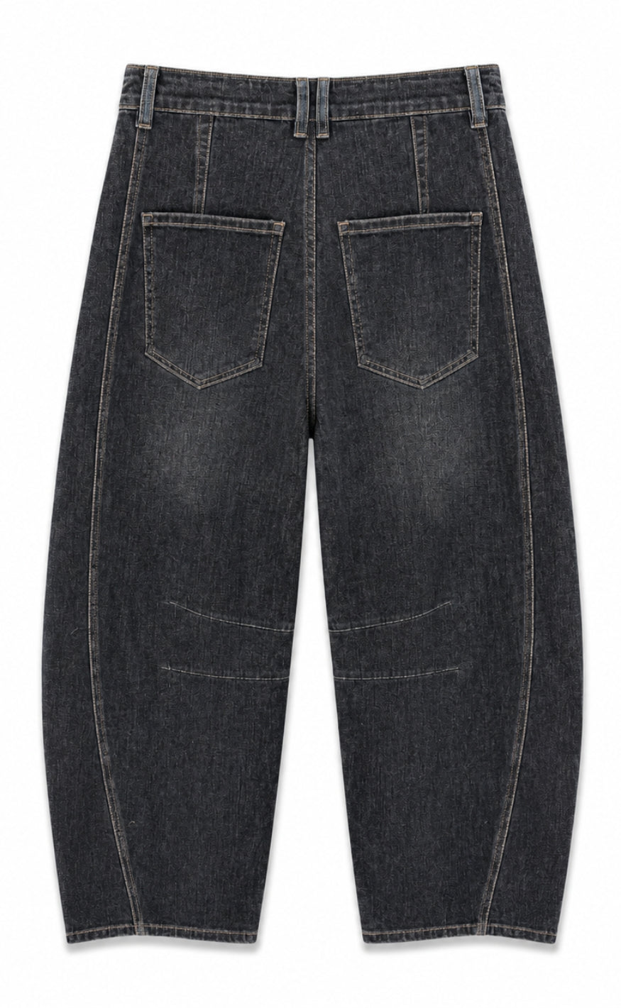 Marta Du Chateau Bukser - Cataleya - Denim