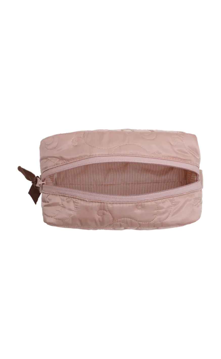 Maanesten Makeup Bag - Stardust - Blush