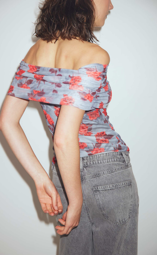 Noella Topp - Mattie - Divinia Blue Print