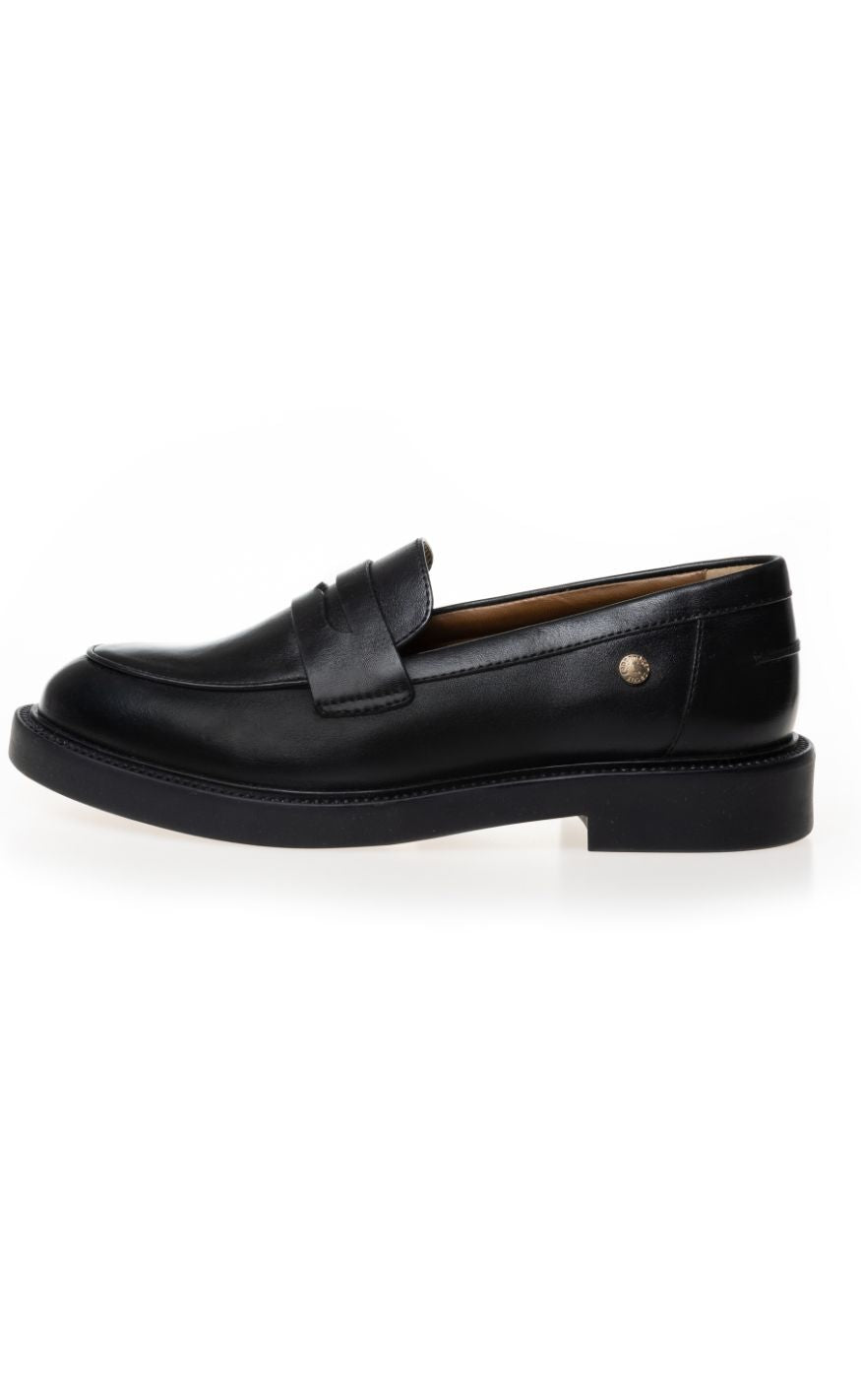 Copenhagen Shoes Loafers - The Beauty L. - Black