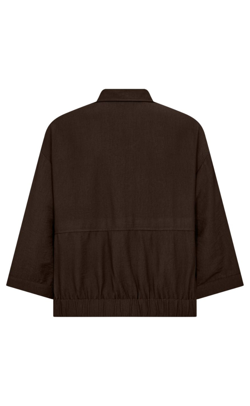 Freequent Skjorte - Riva - Mole