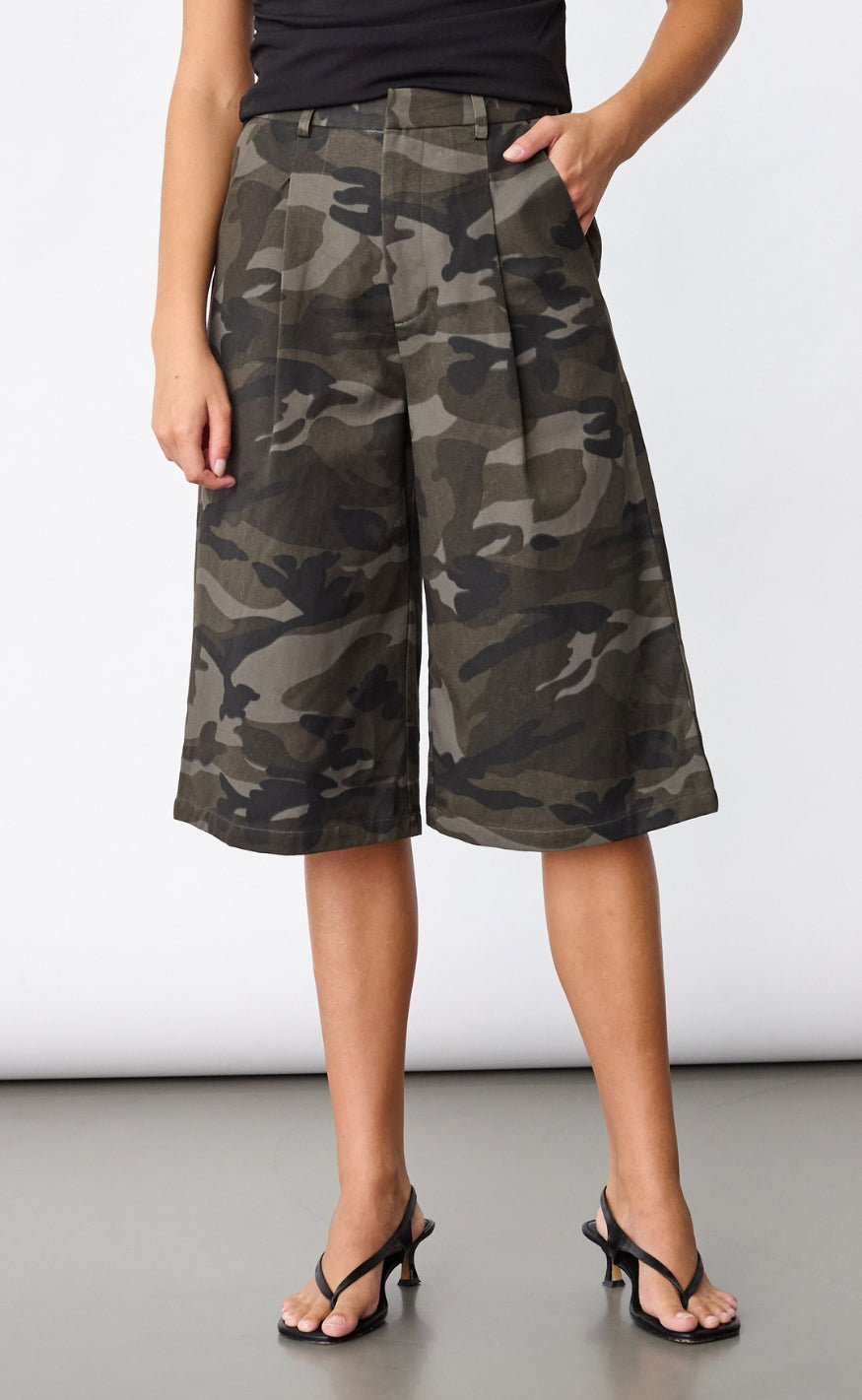 Sisters Point Shorts - GREAT-L.SHO4 - Camouflage