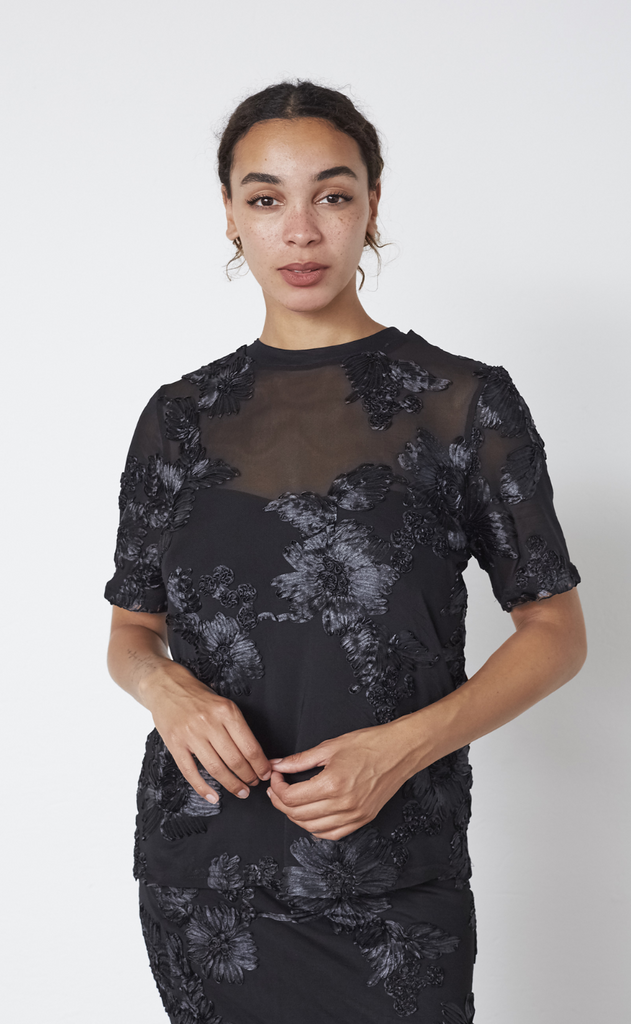 Sisters Point Topp - Sis 19369 - Black/Black