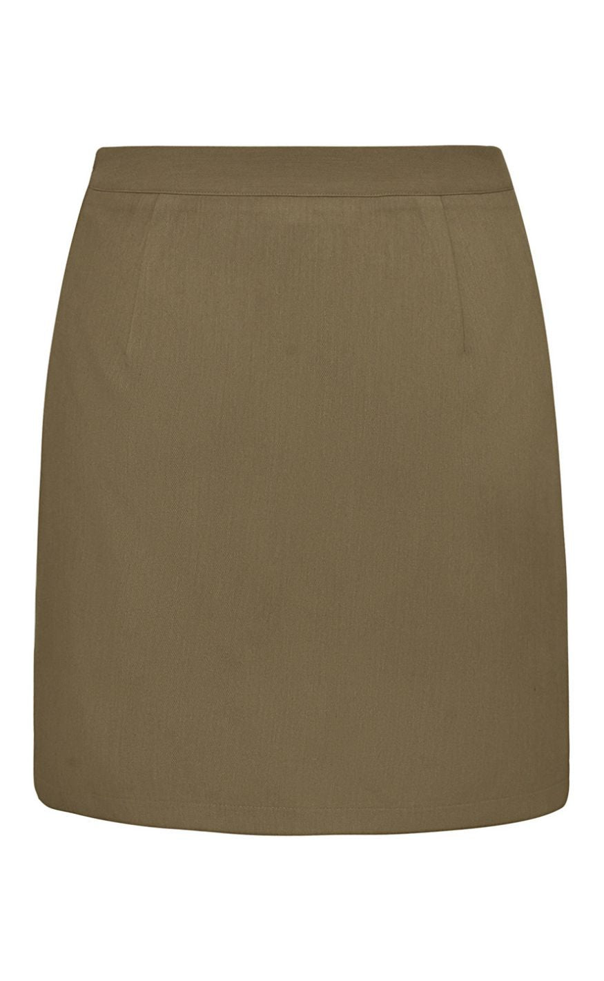 A-View Skjørt - Annali-1 - Light Brown