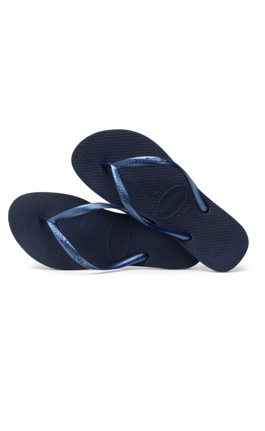 Havaianas Klipklappere - Slim - Navy Blue