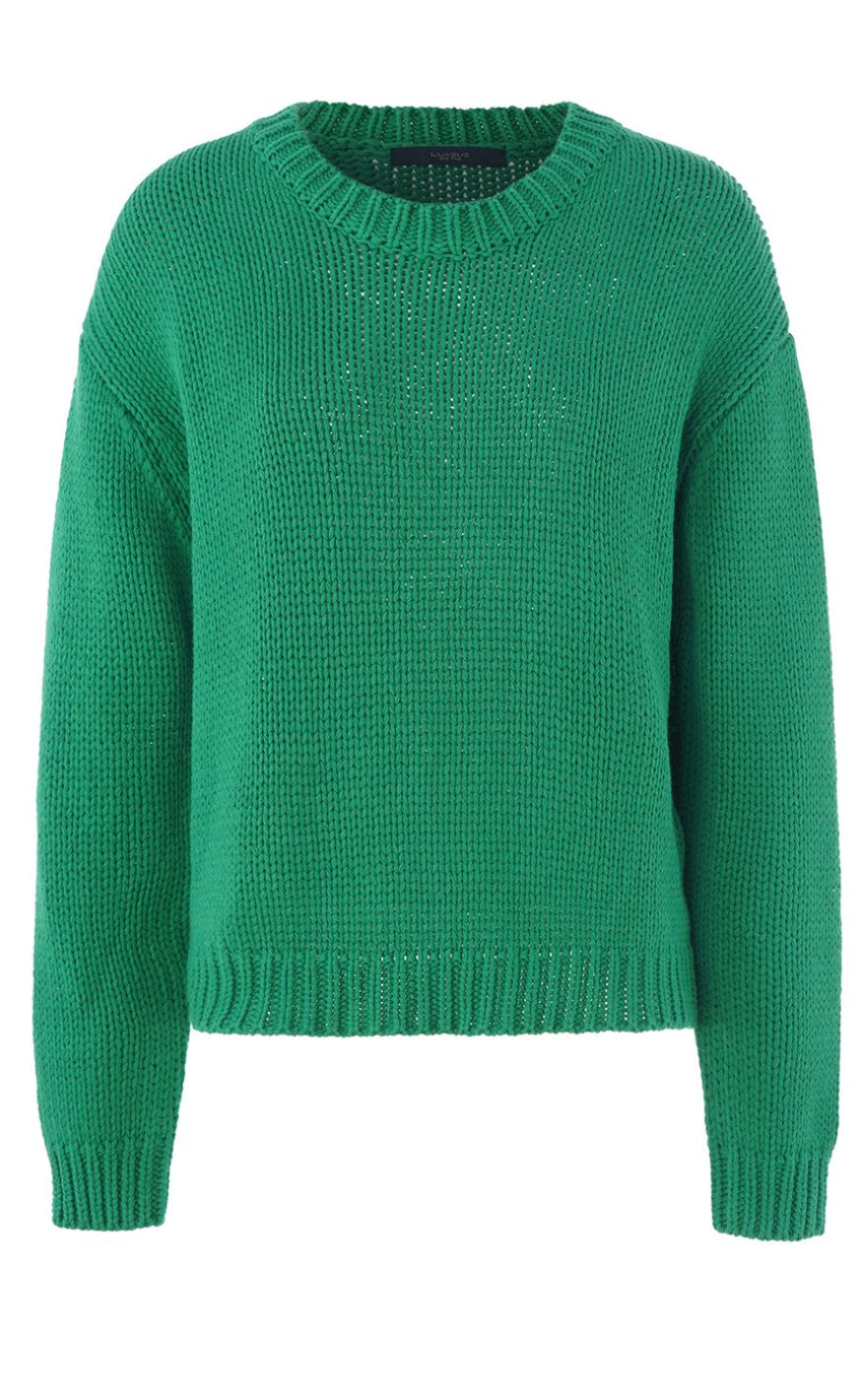 Luxzuz Genser - Begitta - 692 Pepper Green