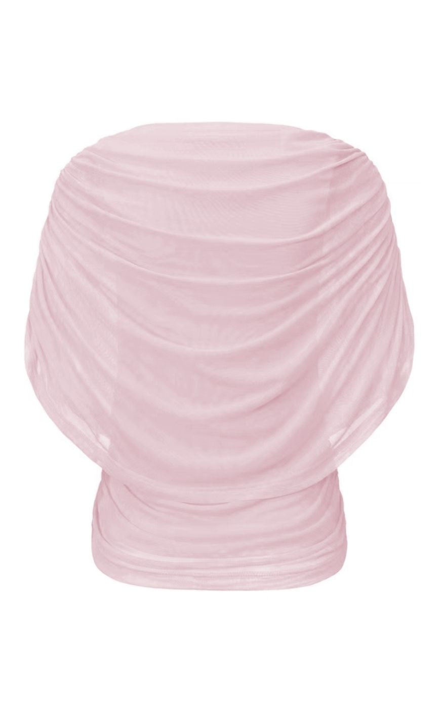Luxzuz Topp - Queenie - Ballerina
