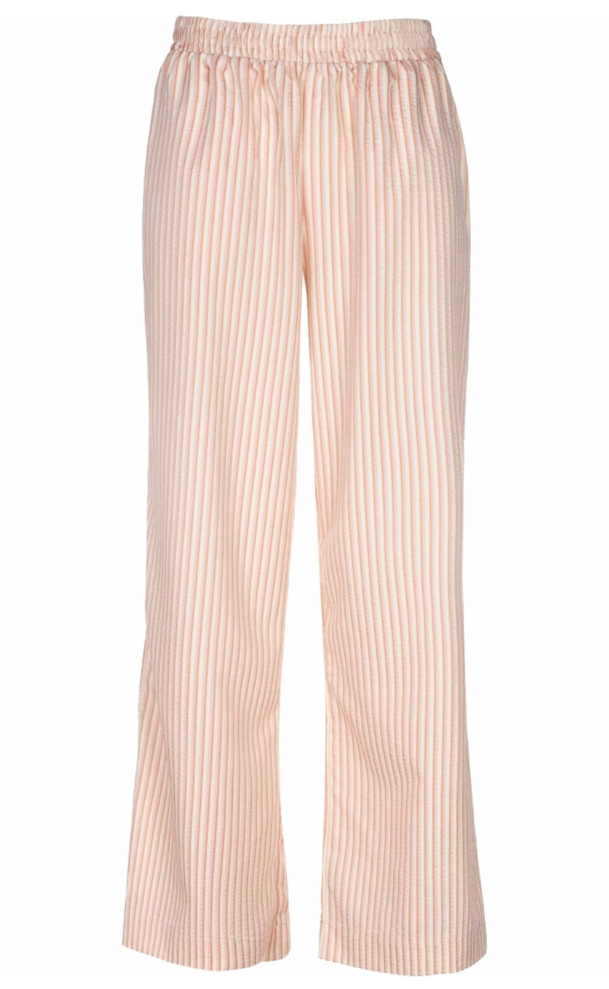 One Two Luxzuz Bukser - Eilee - 302 Rose Smoke