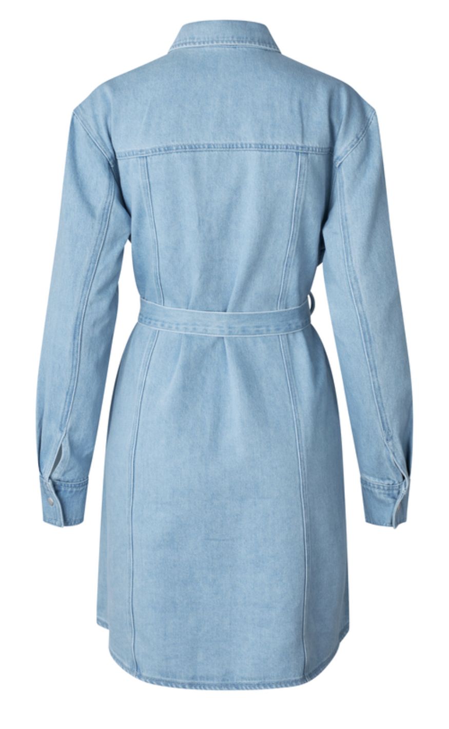 MbyM Kjole - Kimmia - Light Soft Wash