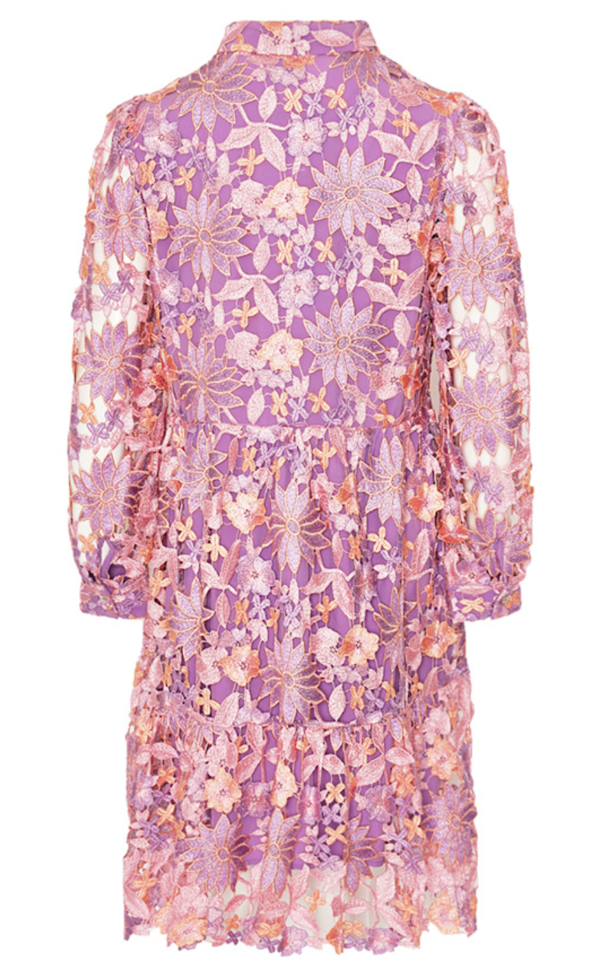 Noella Kjole - Star - Lilac Mix