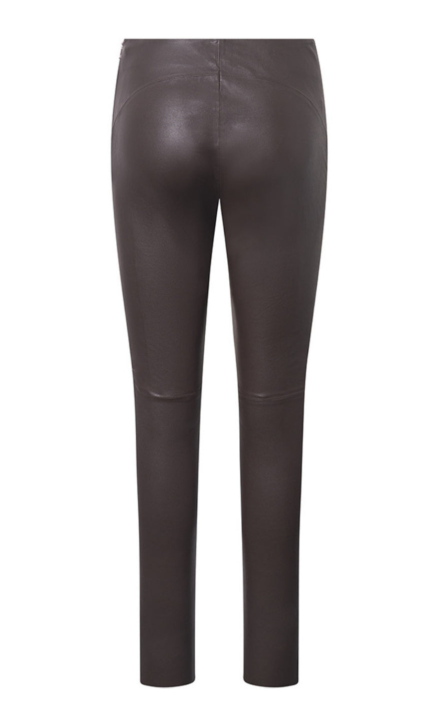 Depeche Leggings - Aya HW - Chocolate