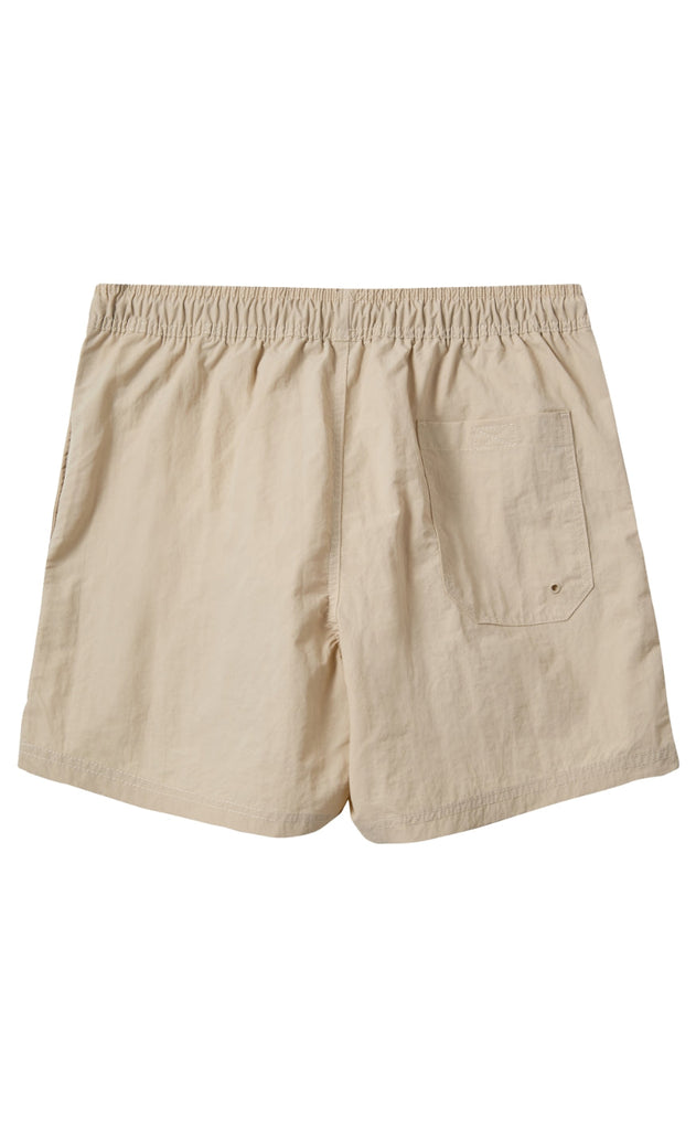 H2O Shorts - Leisure Logo - Beige