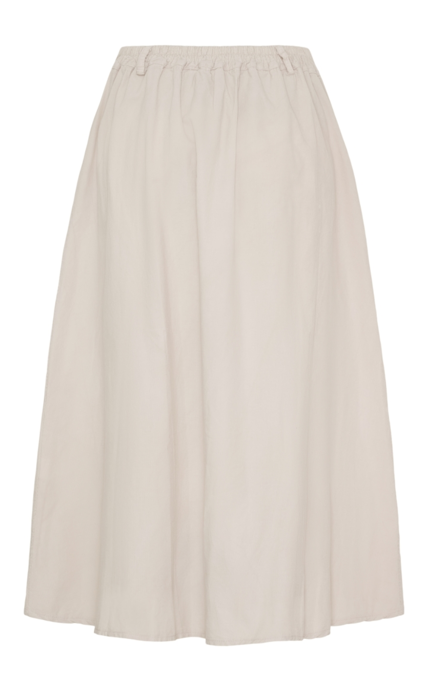 Marta Du Chateau Skjørt - Emeline - Beige