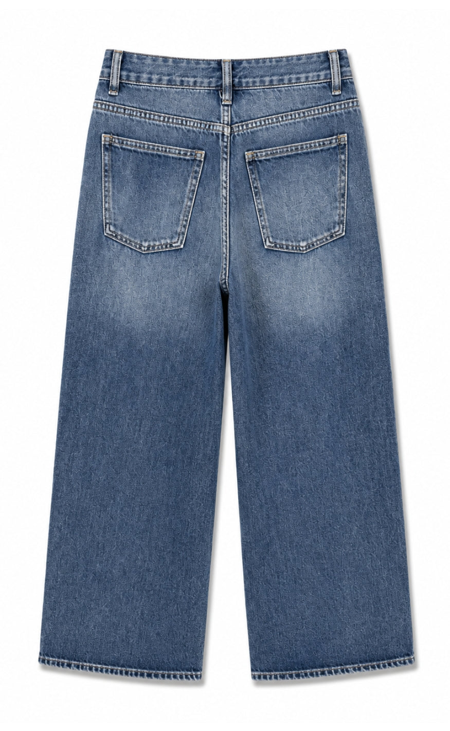 Marta Du Chateau Jeans - Misaki - Denim