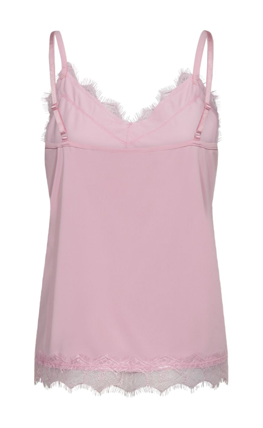 Freequent Topp - Bicco Strap - Sweet Lilac