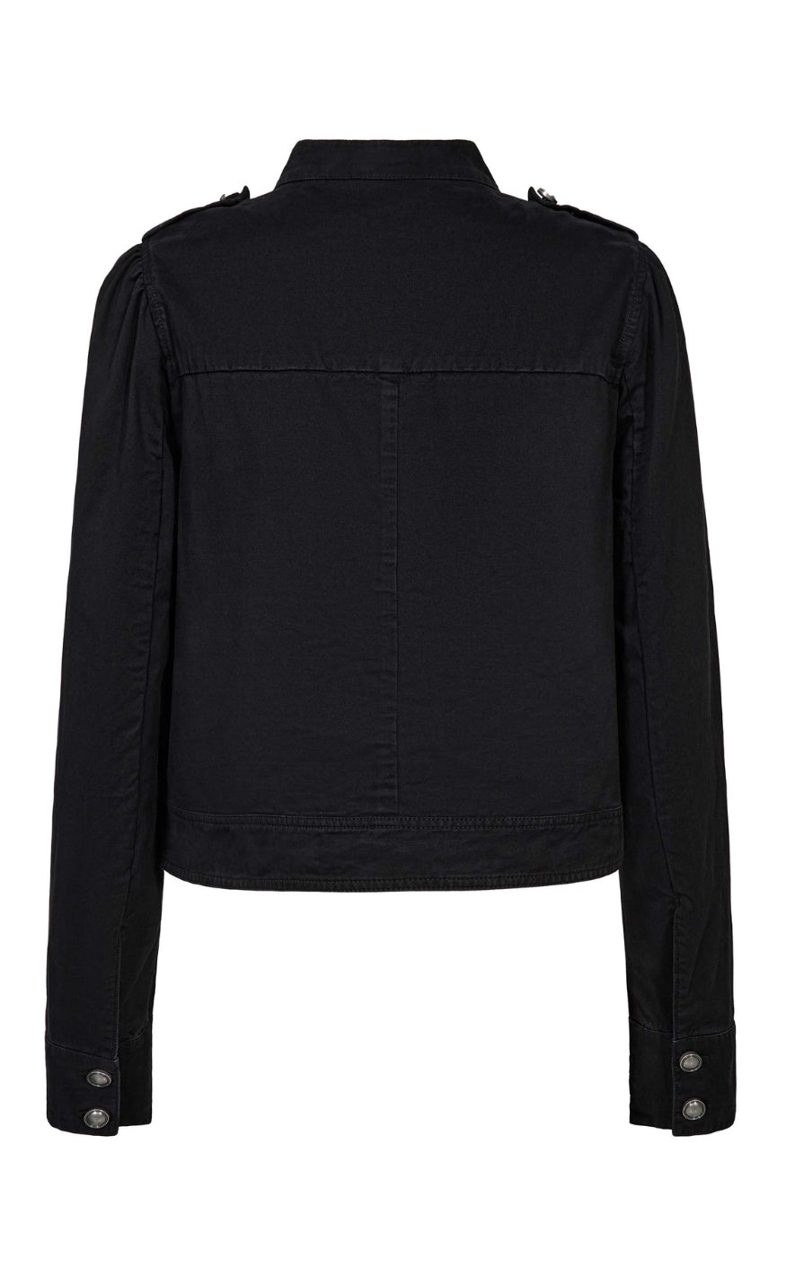 Gossia Jakke - Kelly - Black Washed