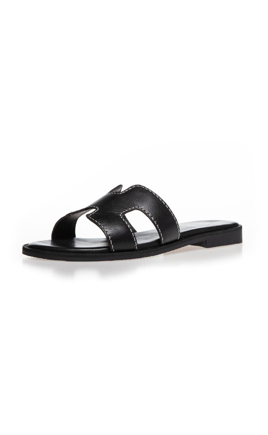 Copenhagen Shoes Sandaler - All For Love - Black