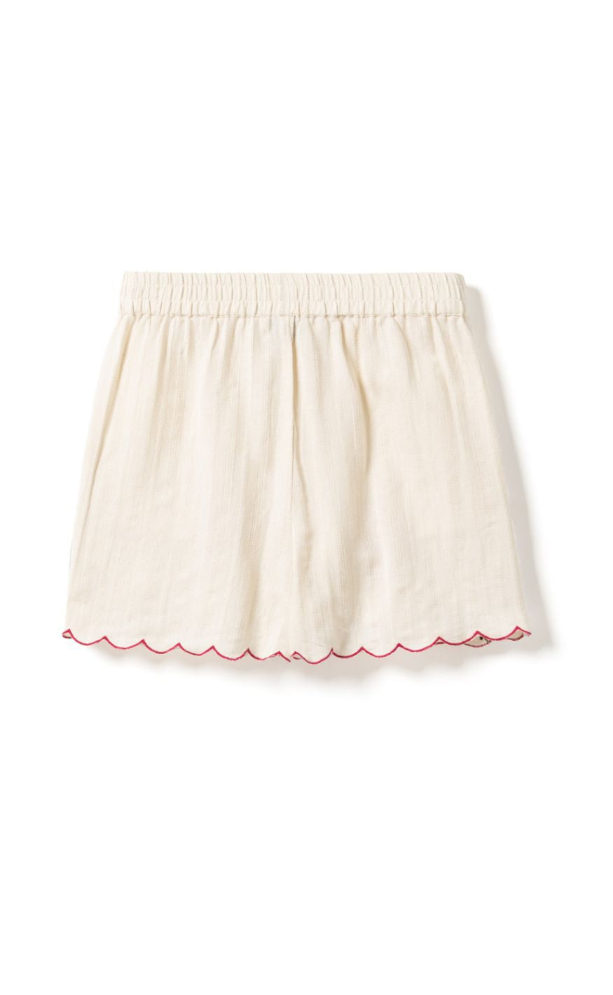 Noella Shorts - Layne MW - Offwhite
