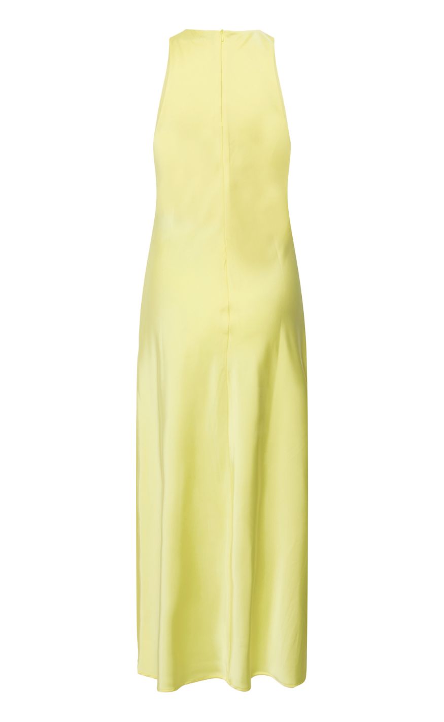 Gestuz Kjole - Cerina SL - Wax Yellow