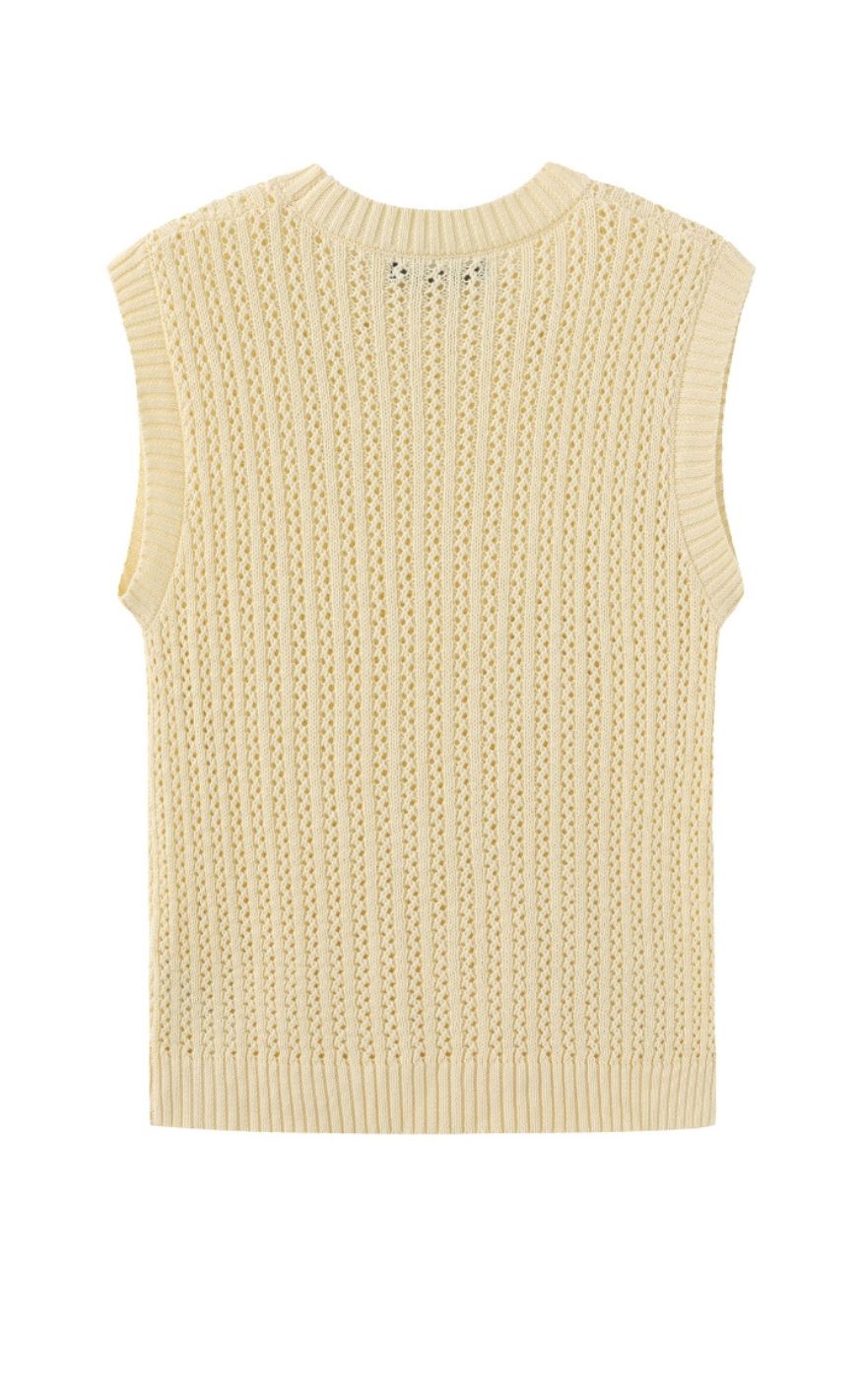 Luxzuz Topp - Corinn - Anise Flower