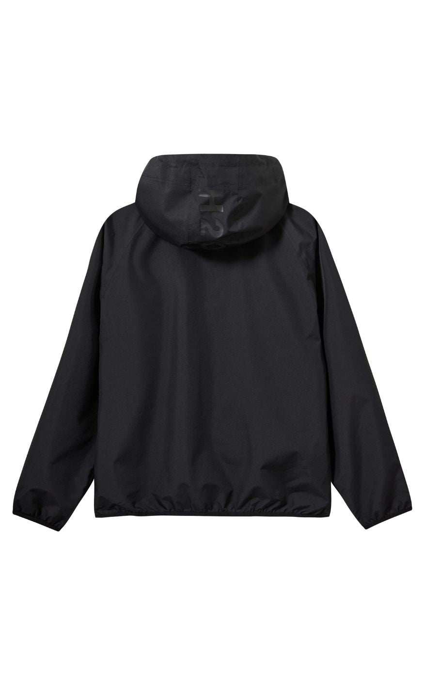 H2O Regnjakke - Rømø Unisex - Black