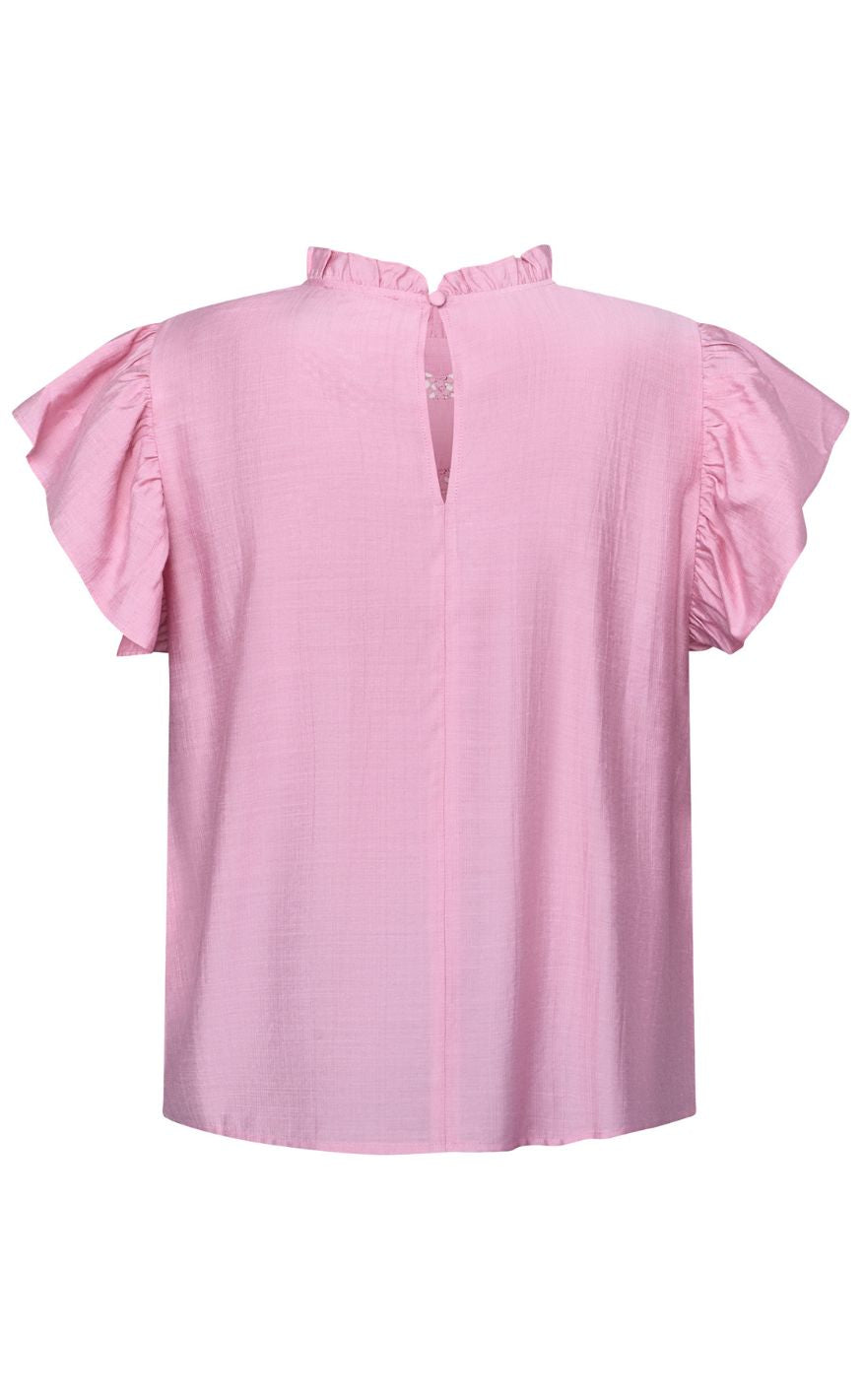 Love & Divine Topp - Love1374 - Rosa