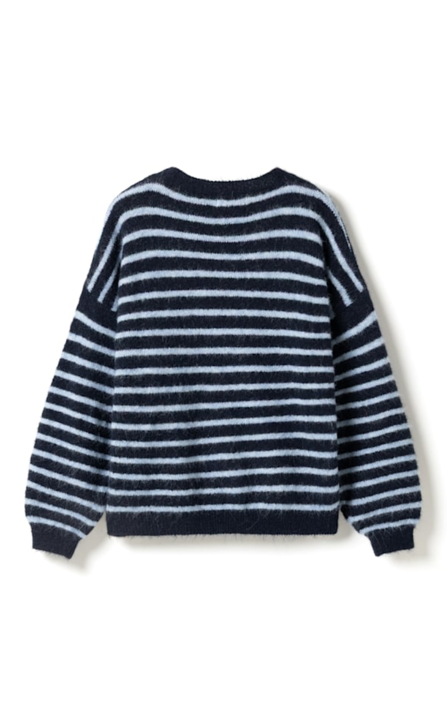 Noella Genser - Mafalda - Blue/Blue